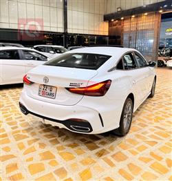 ام جي GT